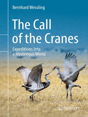 The Call of the Cranes - ebook